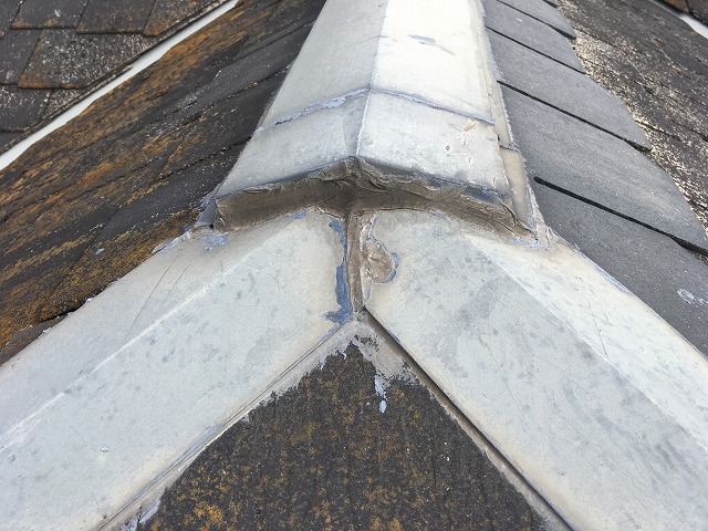 棟板金は定期点検を推奨